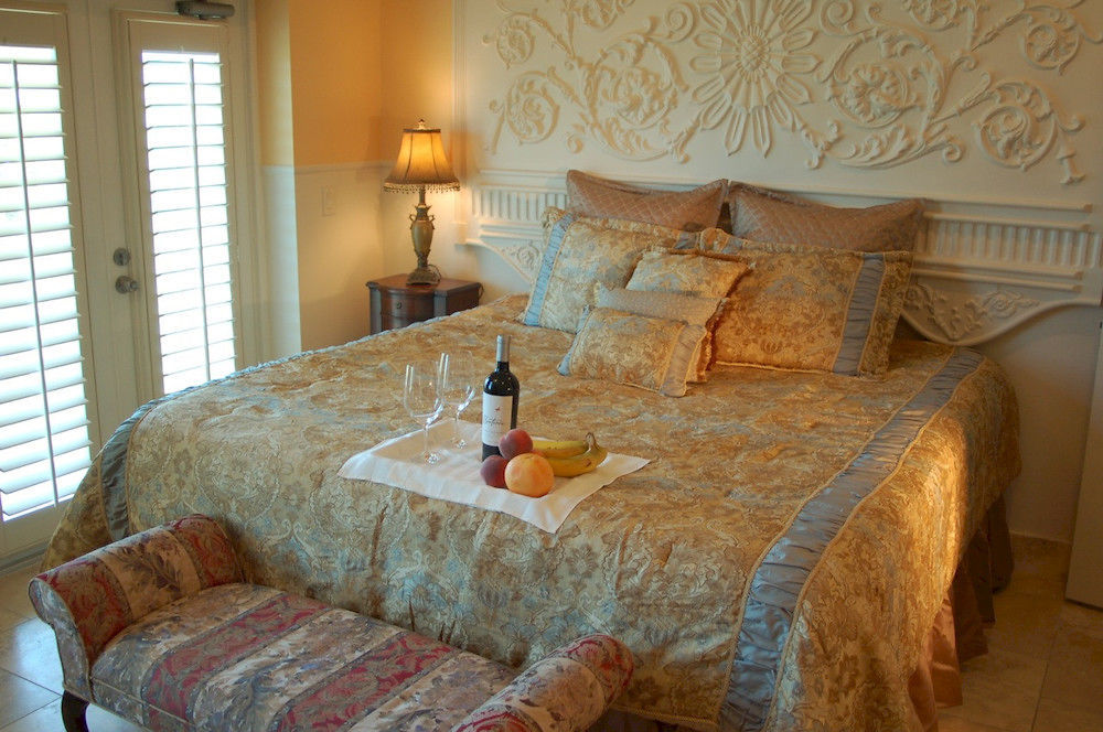 St. Augustine Beach Pearl Of The Sea Luxury Bed & Breakfast מראה חיצוני תמונה